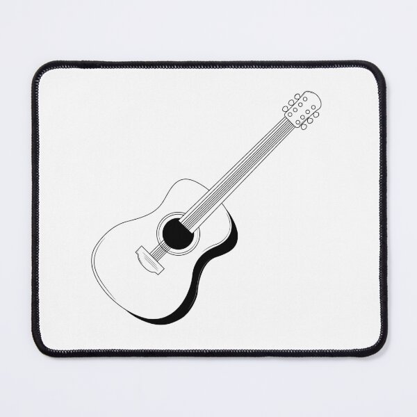 Item preview, Guitar is a stringed musical instrument. designed and sold by Tanysl.