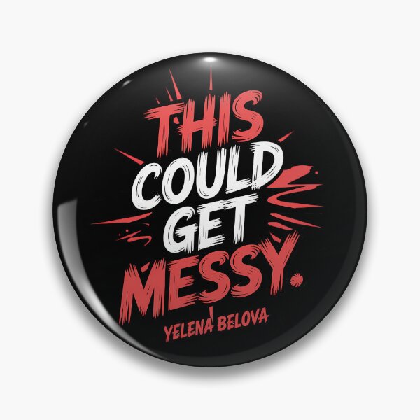 Item preview, Thuderbolts yelena belova designed and sold by The Parallel X.