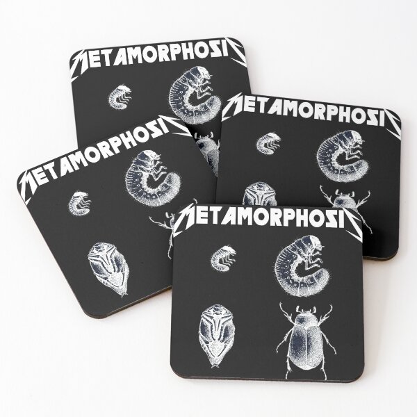 Item preview, Metamorphosis designed and sold by Le-Freak.