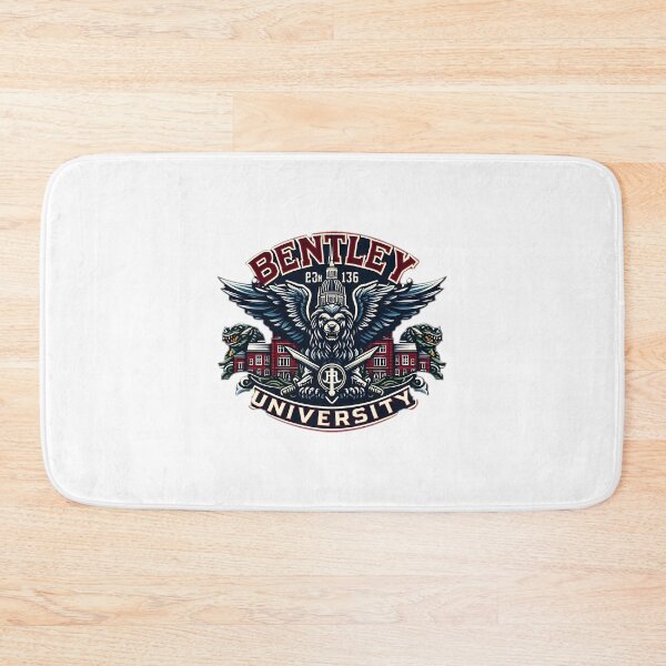 Item preview, bentley university  designed and sold by NCNGDESIGN.