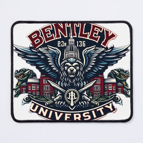 Item preview, bentley university  designed and sold by NCNGDESIGN.
