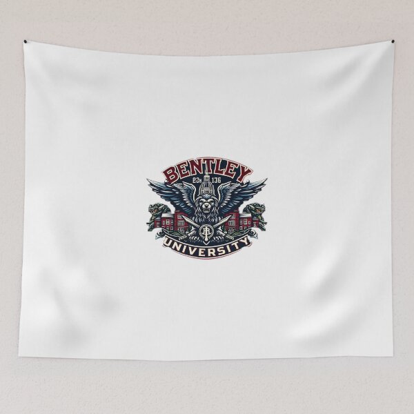 Item preview, bentley university  designed and sold by NCNGDESIGN.