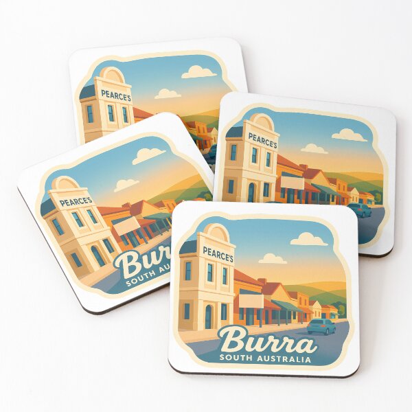 Item preview, Historic Streets of Burra, South Australia designed and sold by Digital Dreams Arts.