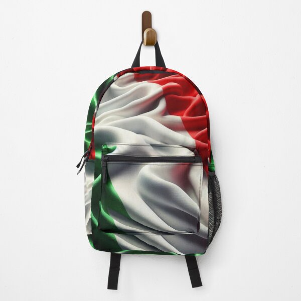 Item preview, Italy Flag designed and sold by Intriguing Designs.
