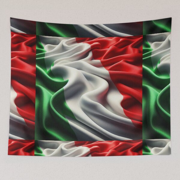 Item preview, Italy Flag designed and sold by Intriguing Designs.