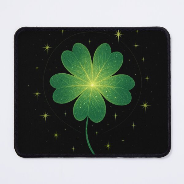 Item preview, FiveLeafClover designed and sold by M4K3RB0T.
