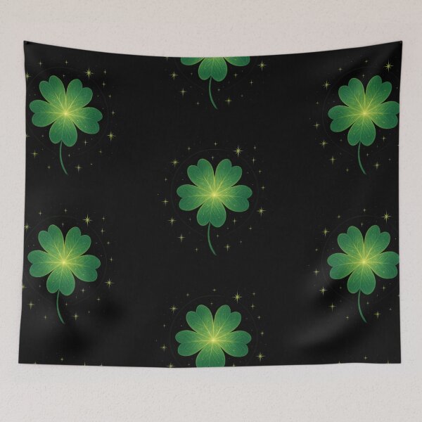 Item preview, FiveLeafClover designed and sold by M4K3RB0T.