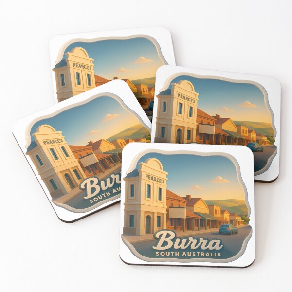 Item preview, Burra, South Australia – Outback Heritage Charm designed and sold by Digital Dreams Arts.