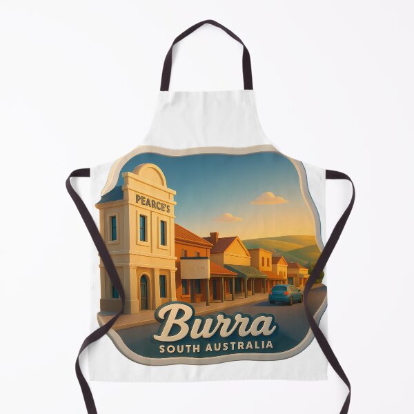 Item preview, Burra, South Australia – Outback Heritage Charm designed and sold by Digital Dreams Arts.