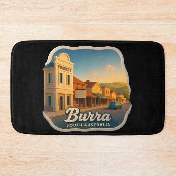 Item preview, Burra, South Australia – Outback Heritage Charm designed and sold by Digital Dreams Arts.