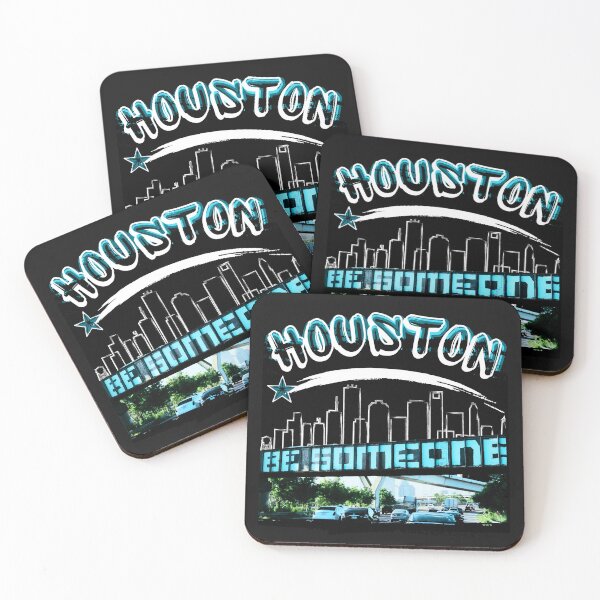 Item preview, Houston Texas Be Someone designed and sold by Soundpups.