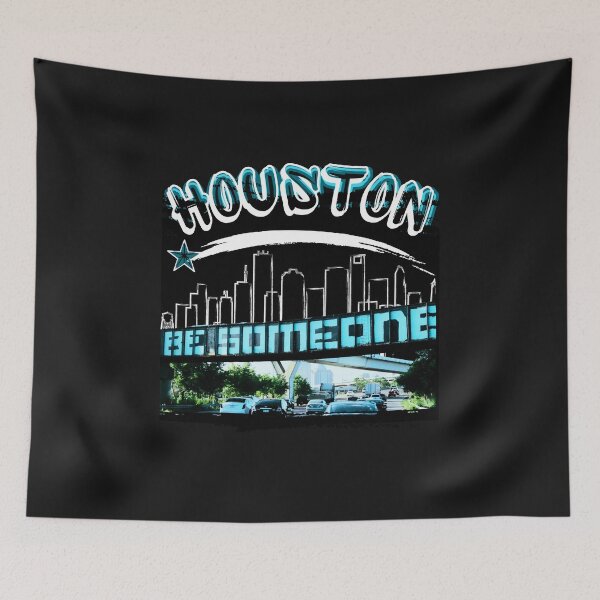 Item preview, Houston Texas Be Someone designed and sold by Soundpups.