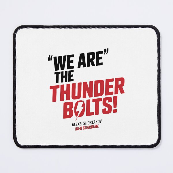 Item preview, Thunderbolts alexei shostakov red guardian designed and sold by The Parallel X.