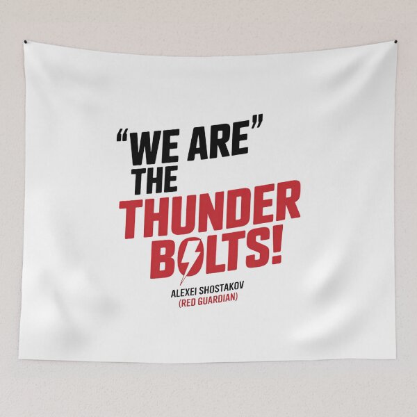 Item preview, Thunderbolts alexei shostakov red guardian designed and sold by The Parallel X.