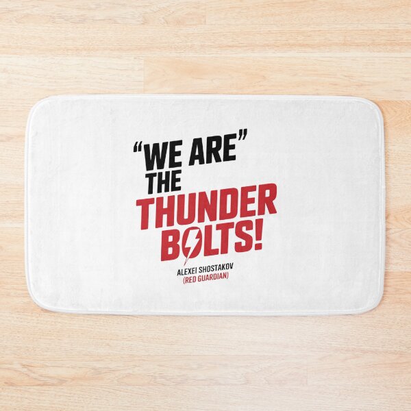 Item preview, Thunderbolts alexei shostakov red guardian designed and sold by The Parallel X.