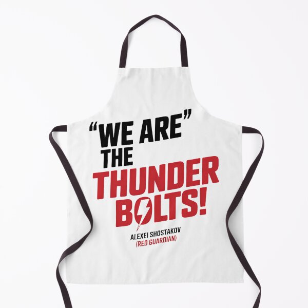 Item preview, Thunderbolts alexei shostakov red guardian designed and sold by The Parallel X.