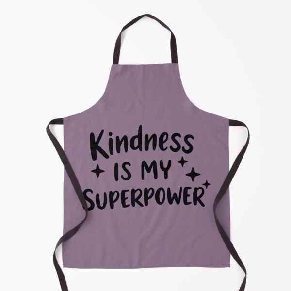 Item preview, Kindness is My Superpower - Inverse designed and sold by DoodleDesign33.