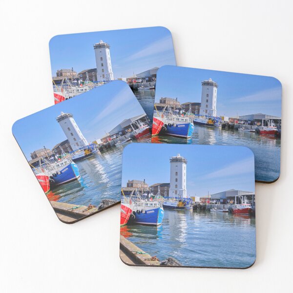 Item preview, North Shields Fish Quay Reflections designed and sold by Violaman.