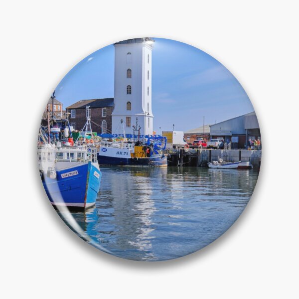 Item preview, North Shields Fish Quay Reflections designed and sold by Violaman.