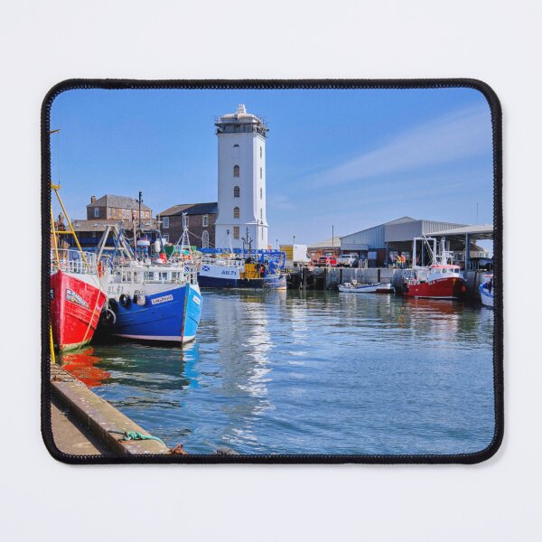 Item preview, North Shields Fish Quay Reflections designed and sold by Violaman.