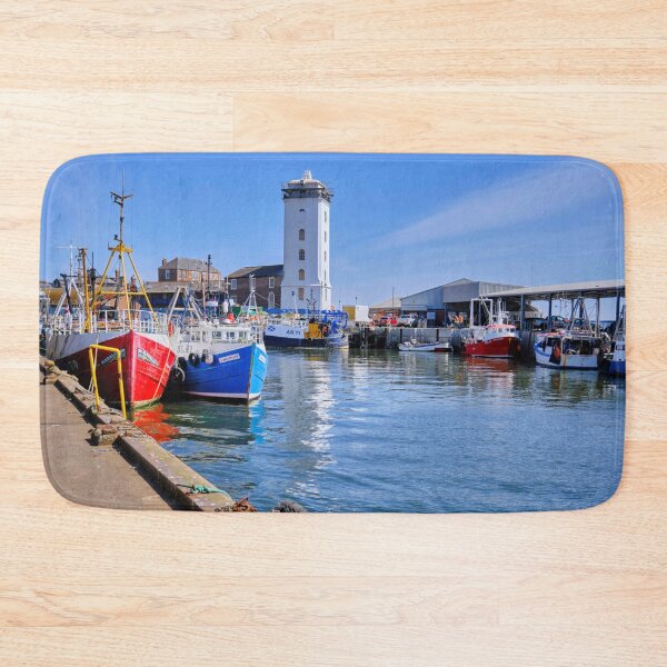 Item preview, North Shields Fish Quay Reflections designed and sold by Violaman.