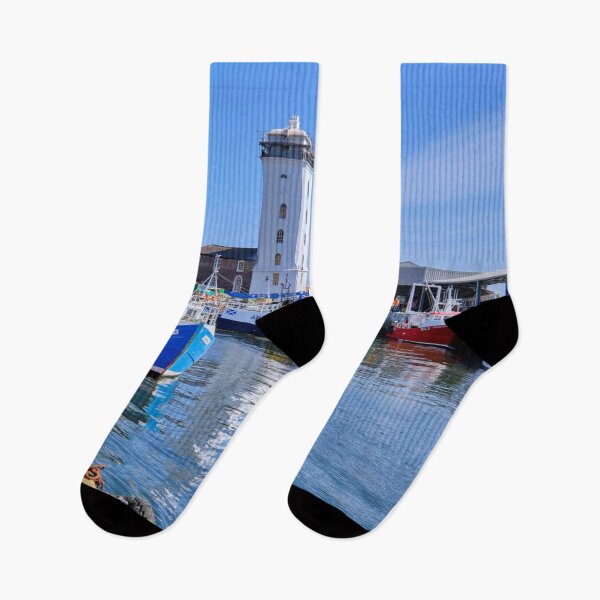 Item preview, North Shields Fish Quay Reflections designed and sold by Violaman.