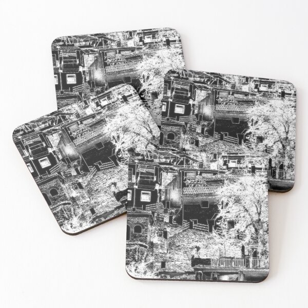 Item preview, Ghost Houses 2 designed and sold by paulboizot.