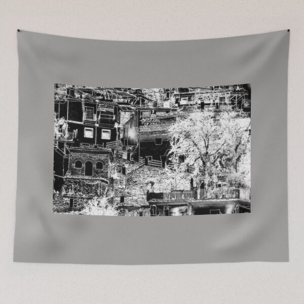 Item preview, Ghost Houses 2 designed and sold by paulboizot.