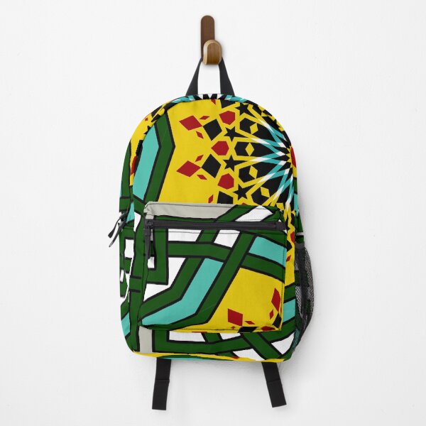 Item preview, Ornamental Eight-Pointed Islamic Star Design designed and sold by Tarjiart.