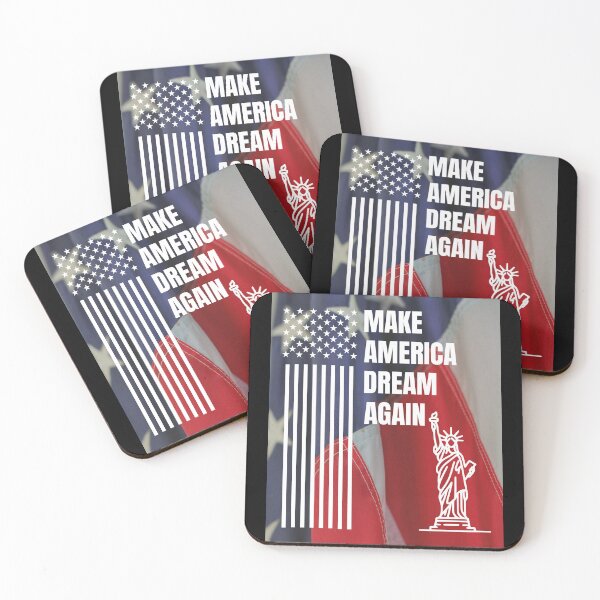 Item preview, Make America Dream Again designed and sold by ByDesign61.
