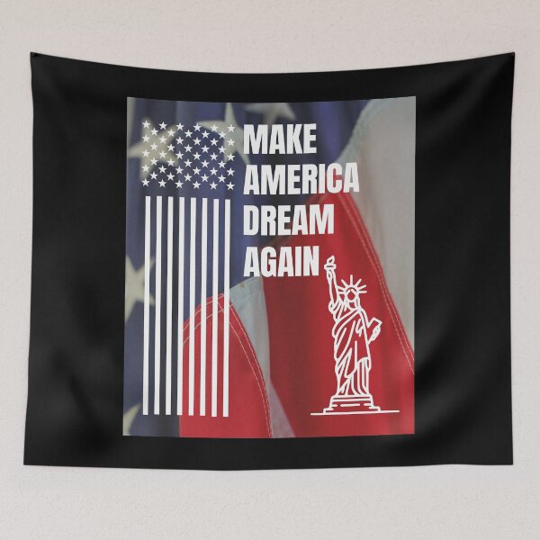 Item preview, Make America Dream Again designed and sold by ByDesign61.