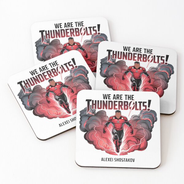 Item preview, Thunderbolts alexei shostakov red guardian designed and sold by The Parallel X.