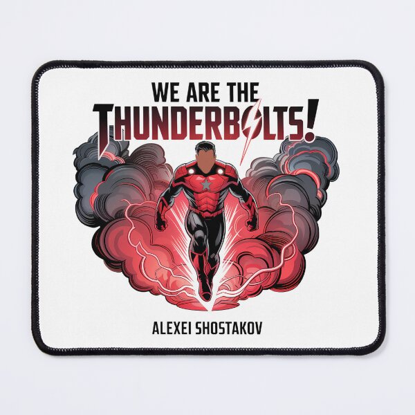 Item preview, Thunderbolts alexei shostakov red guardian designed and sold by The Parallel X.
