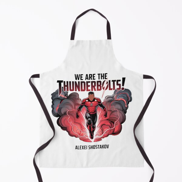 Item preview, Thunderbolts alexei shostakov red guardian designed and sold by The Parallel X.