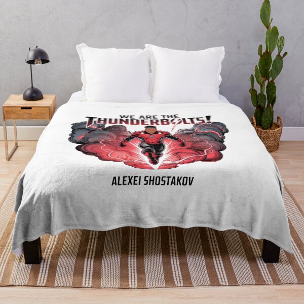 Item preview, Thunderbolts alexei shostakov red guardian designed and sold by The Parallel X.
