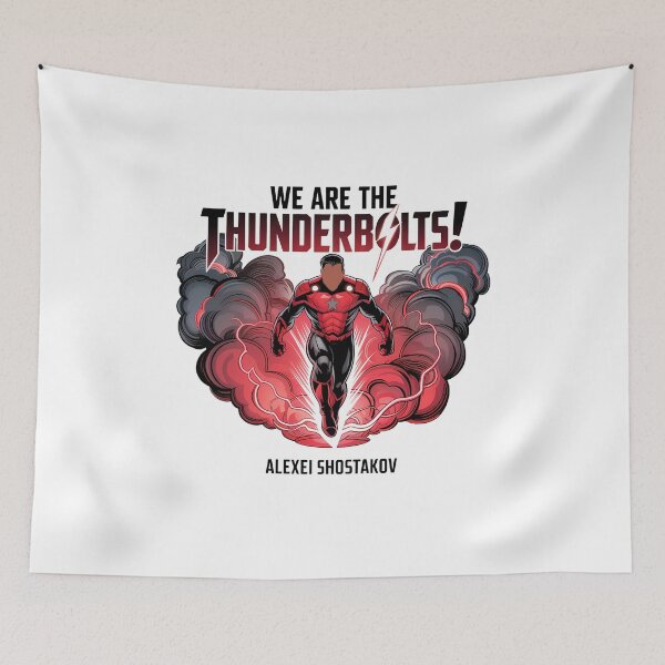Item preview, Thunderbolts alexei shostakov red guardian designed and sold by The Parallel X.
