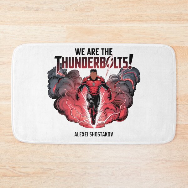 Item preview, Thunderbolts alexei shostakov red guardian designed and sold by The Parallel X.