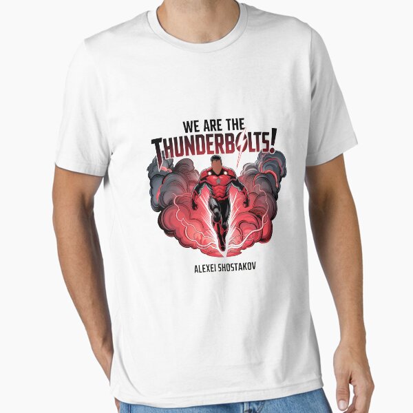 Item preview, Thunderbolts alexei shostakov red guardian designed and sold by The Parallel X.