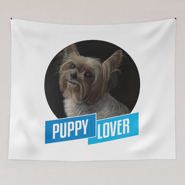 Item preview, Puppy Lover designed and sold by DDScrok.