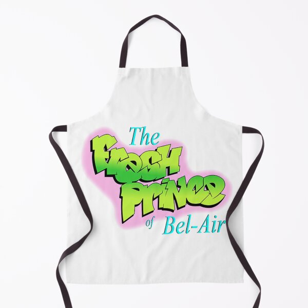 Item preview, The Fresh Prince of Bel-Air Logo designed and sold by StickerPOP-now.