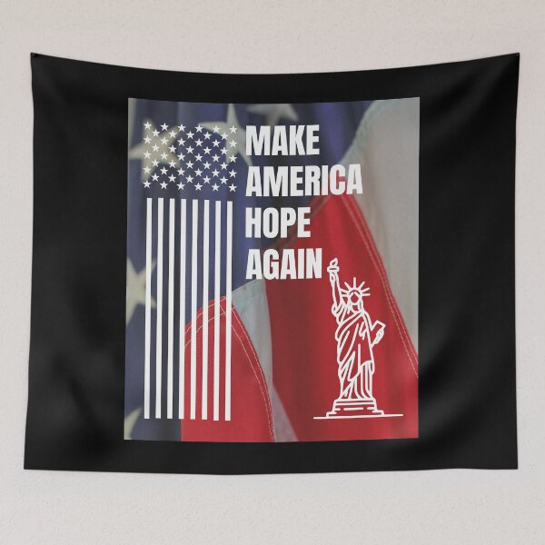 Item preview, Make America Hope Again designed and sold by ByDesign61.