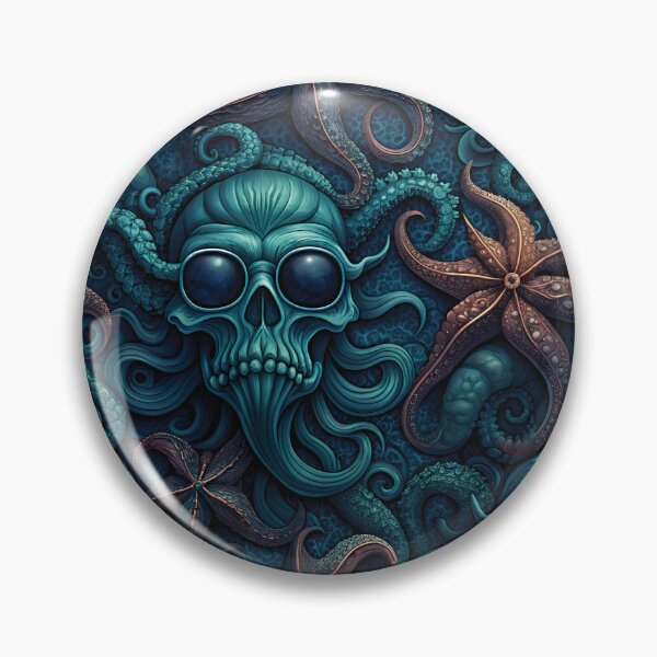 Item preview, OCTOPUS  SEAMLESS  GRAPHIC  PATTERN  designed and sold by agoraman.