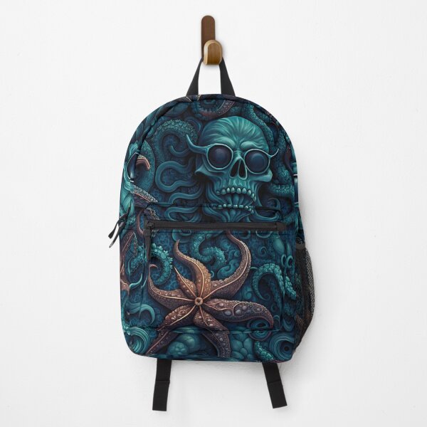 Item preview, OCTOPUS  SEAMLESS  GRAPHIC  PATTERN  designed and sold by agoraman.