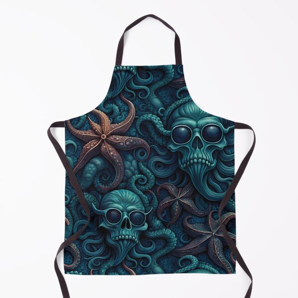 Item preview, OCTOPUS SEAMLESS GRAPHIC PATTERN designed and sold by agoraman.
