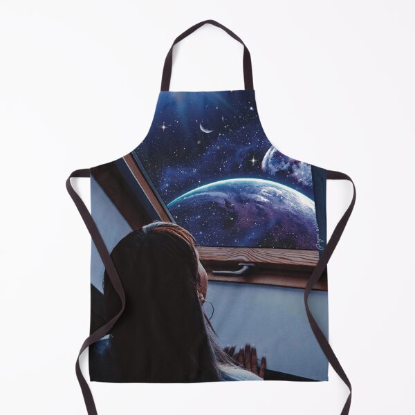 Item preview, Blue skylight view designed and sold by mgro-art.