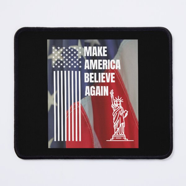 Item preview, Make America Believe Again designed and sold by ByDesign61.