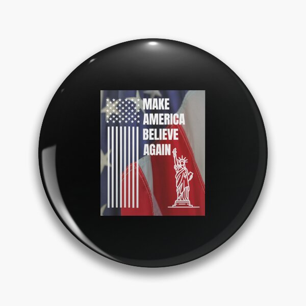 Item preview, Make America Believe Again designed and sold by ByDesign61.