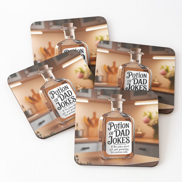 Item preview, Dad Joke Elixir designed and sold by Eric's Digital Artistry.