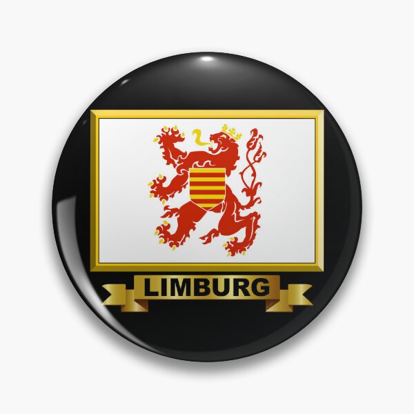 Item preview, LIMBURG BELGIUM Gifts, Stickers & Products (N)  designed and sold by mpodger.