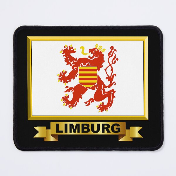 Item preview, LIMBURG BELGIUM Gifts, Stickers & Products (N)  designed and sold by mpodger.